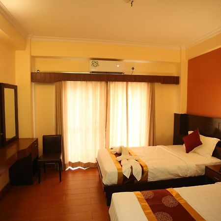 Hotel Eco Tree Pokhara Exterior photo