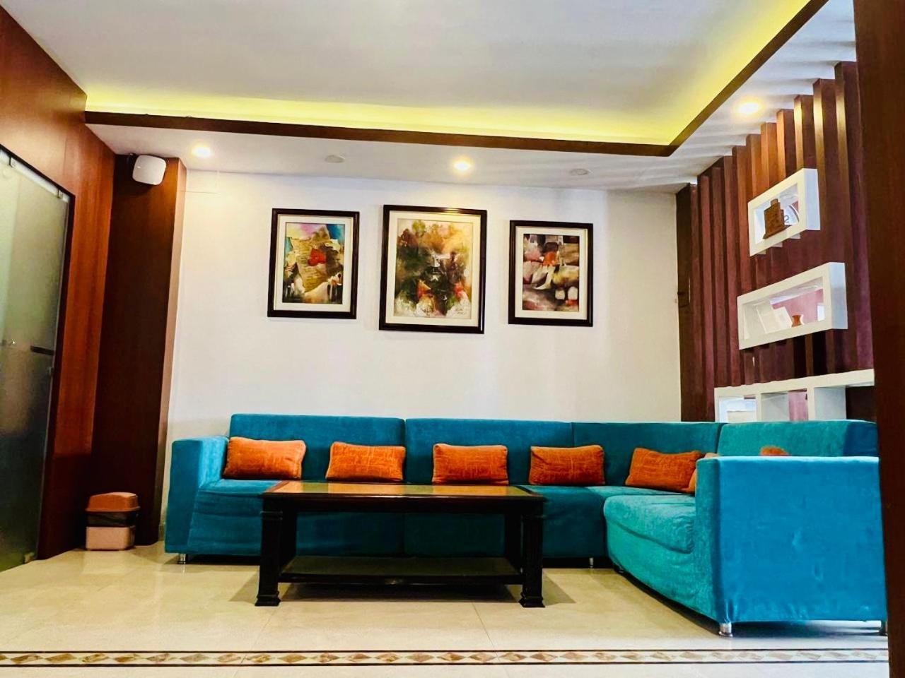 Hotel Eco Tree Pokhara Exterior photo